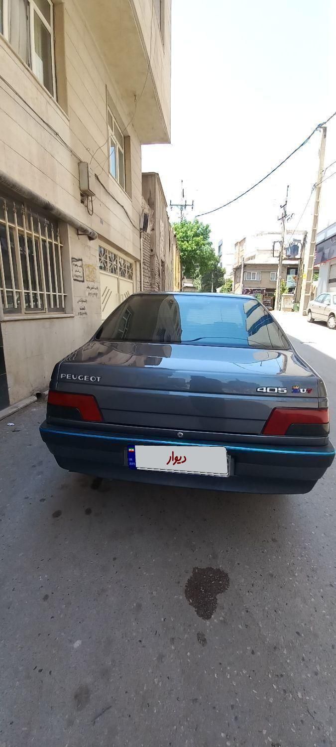 پژو 405 GLX - 1394