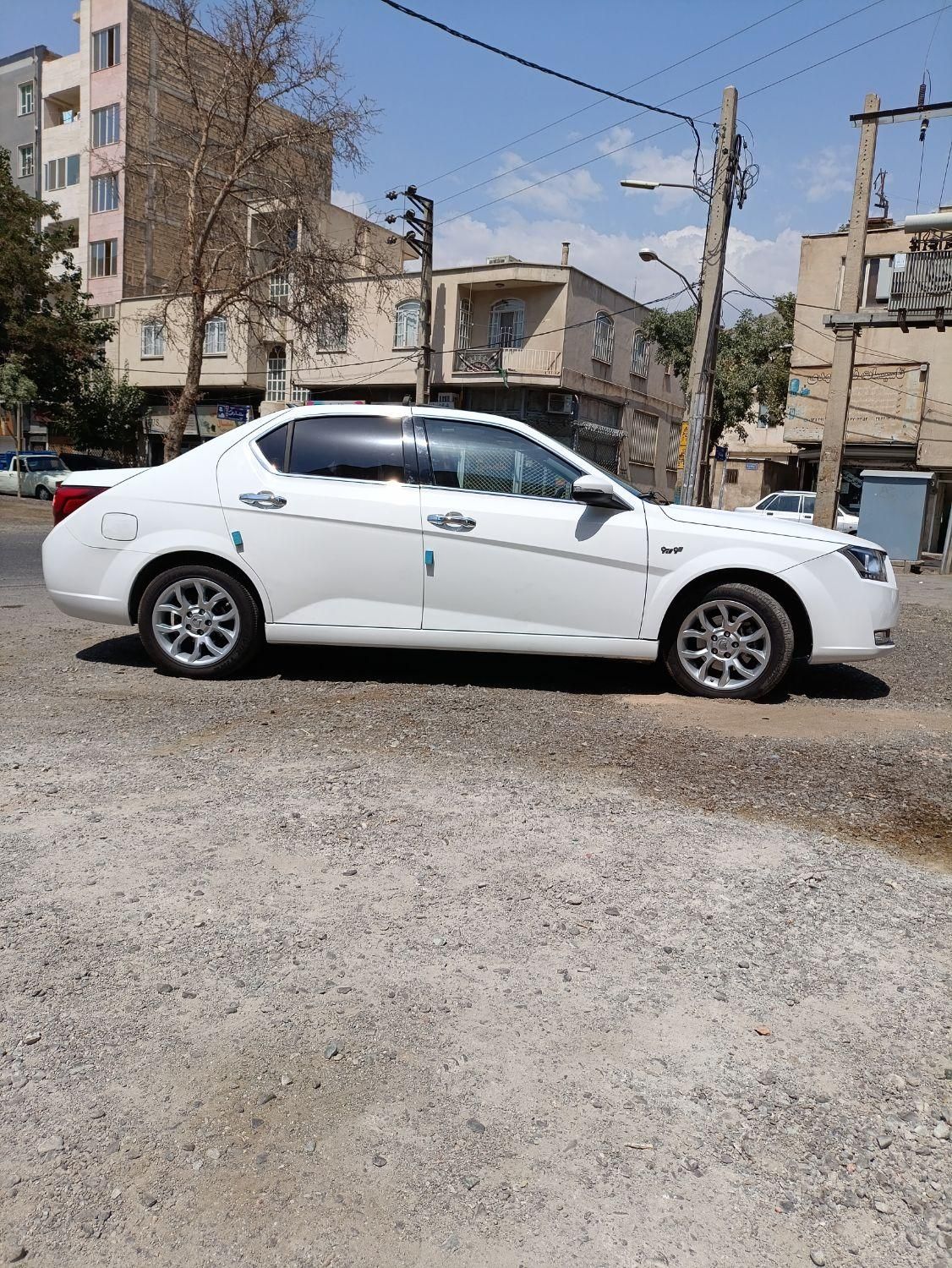 دنا پلاس توربو اتوماتیک - 1403