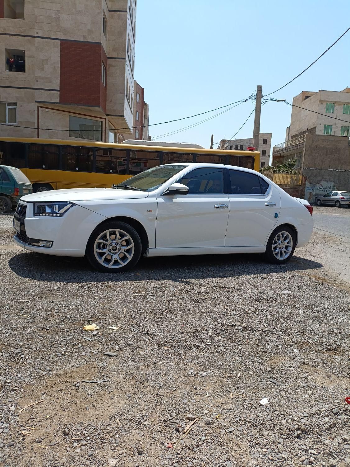 دنا پلاس توربو اتوماتیک - 1403