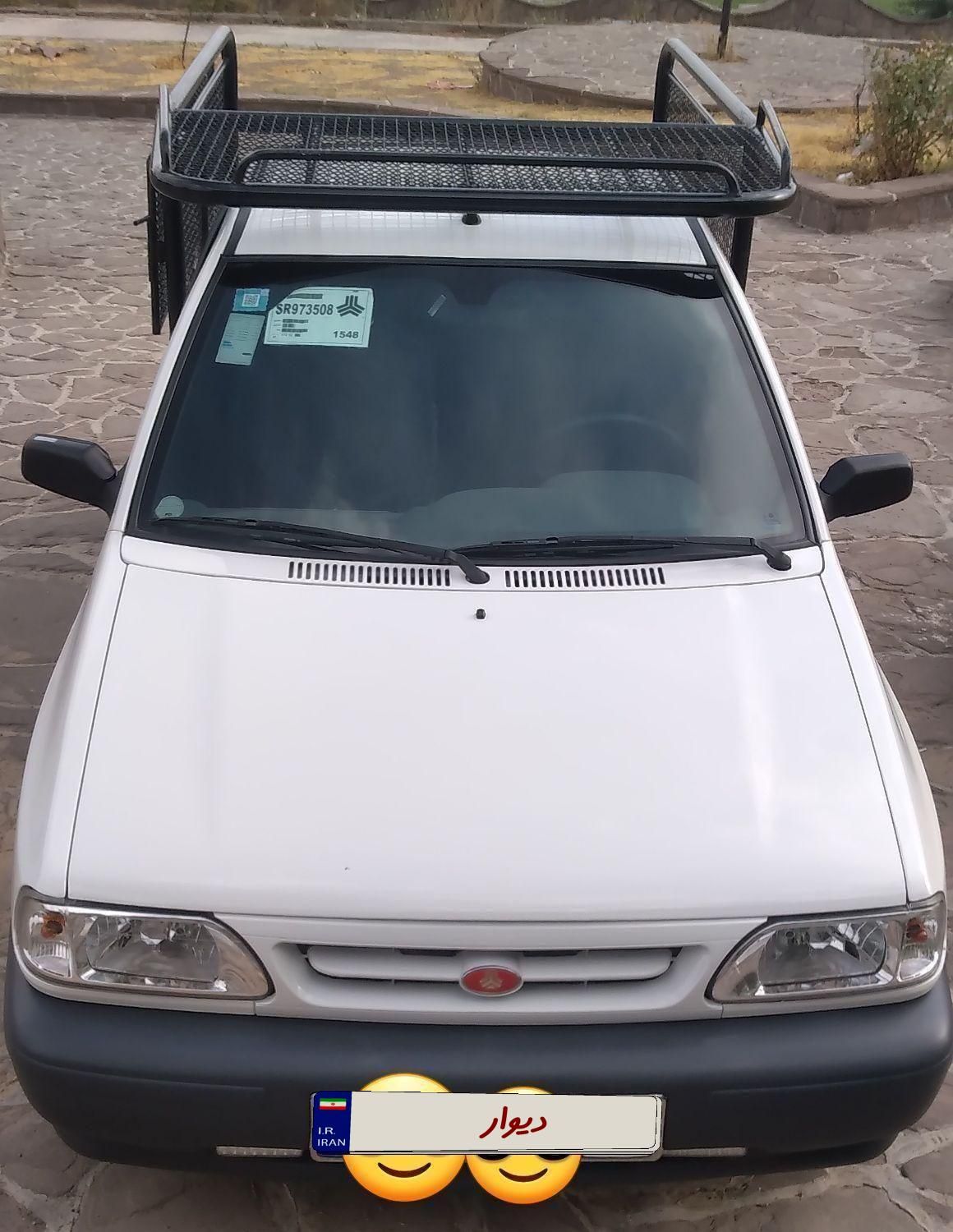 پراید 151 SE - 1402