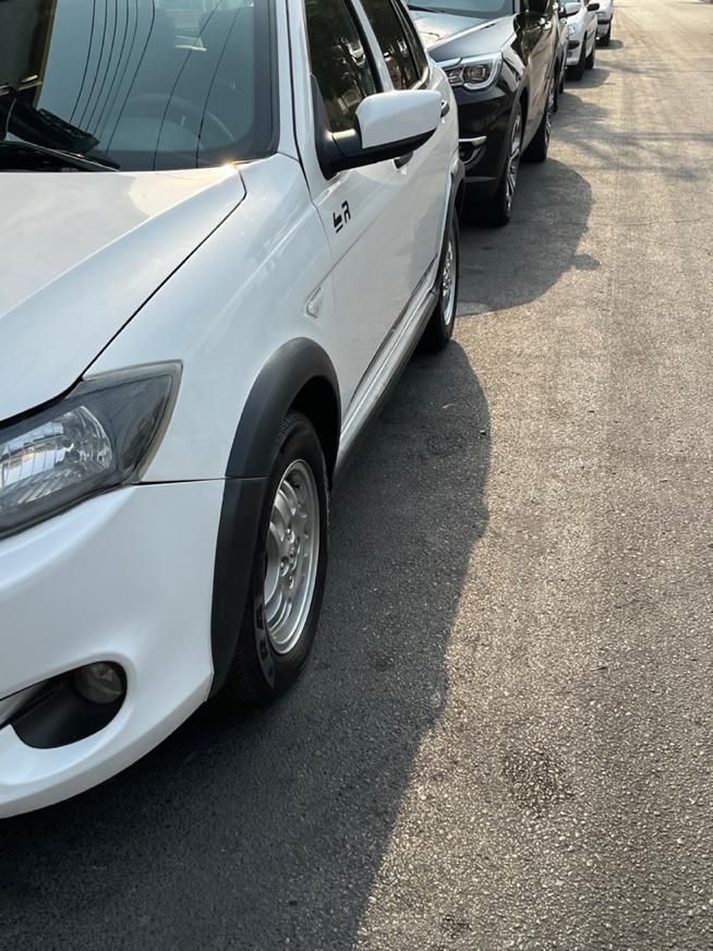 کوییک R دنده‌ای - 1400