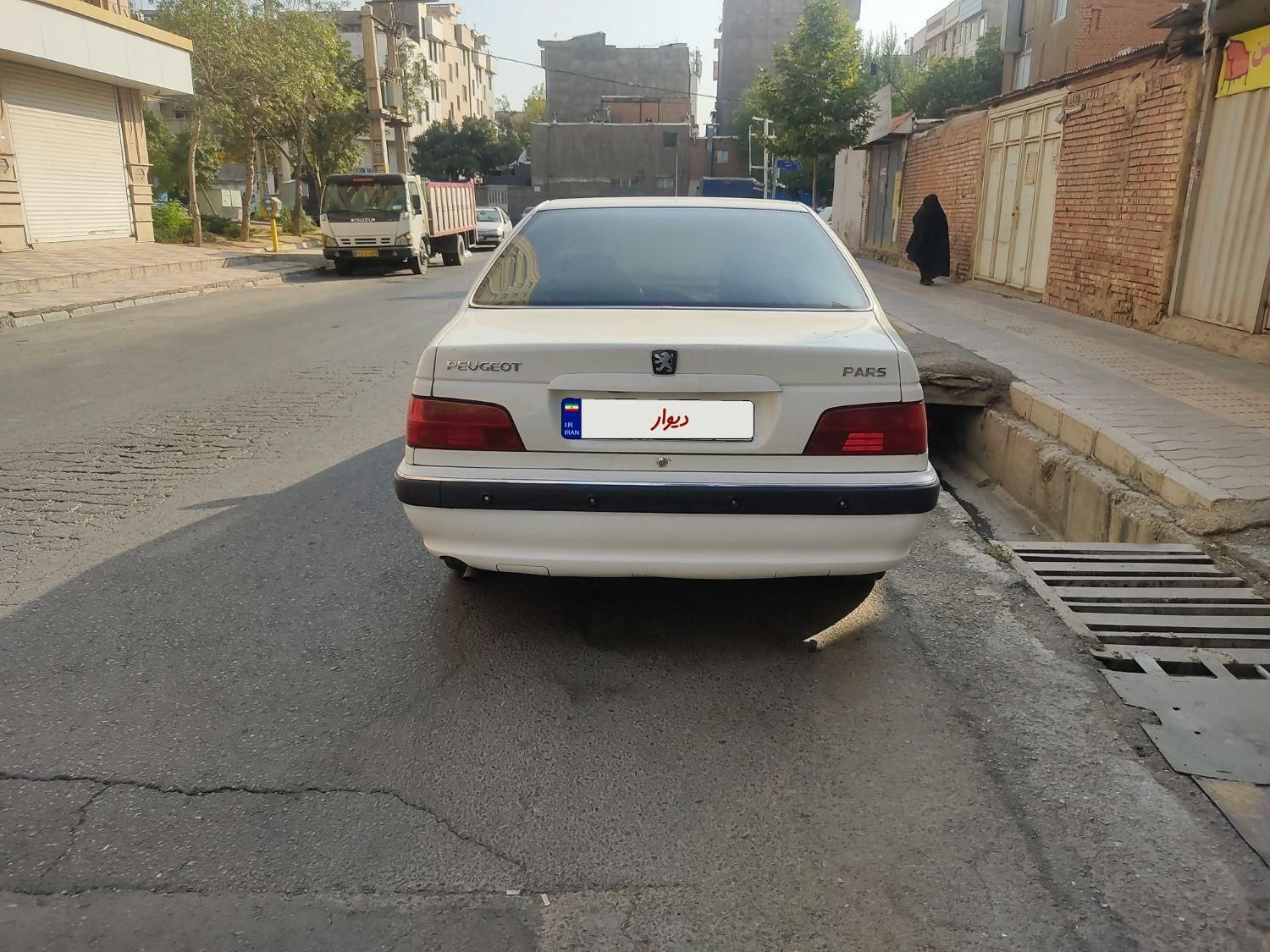 خودرو پژو، پارس آگهی ann_19458702