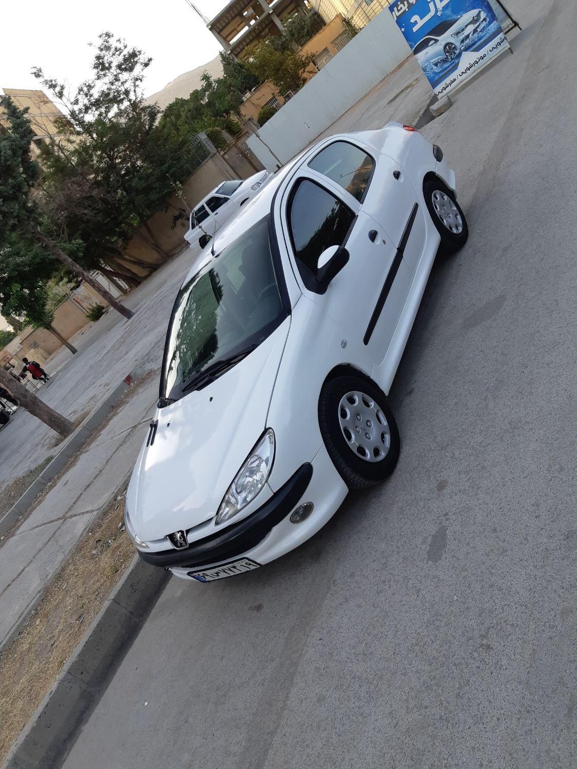 خودرو پژو، ۲۰۶ صندوق دار آگهی ann_19458705