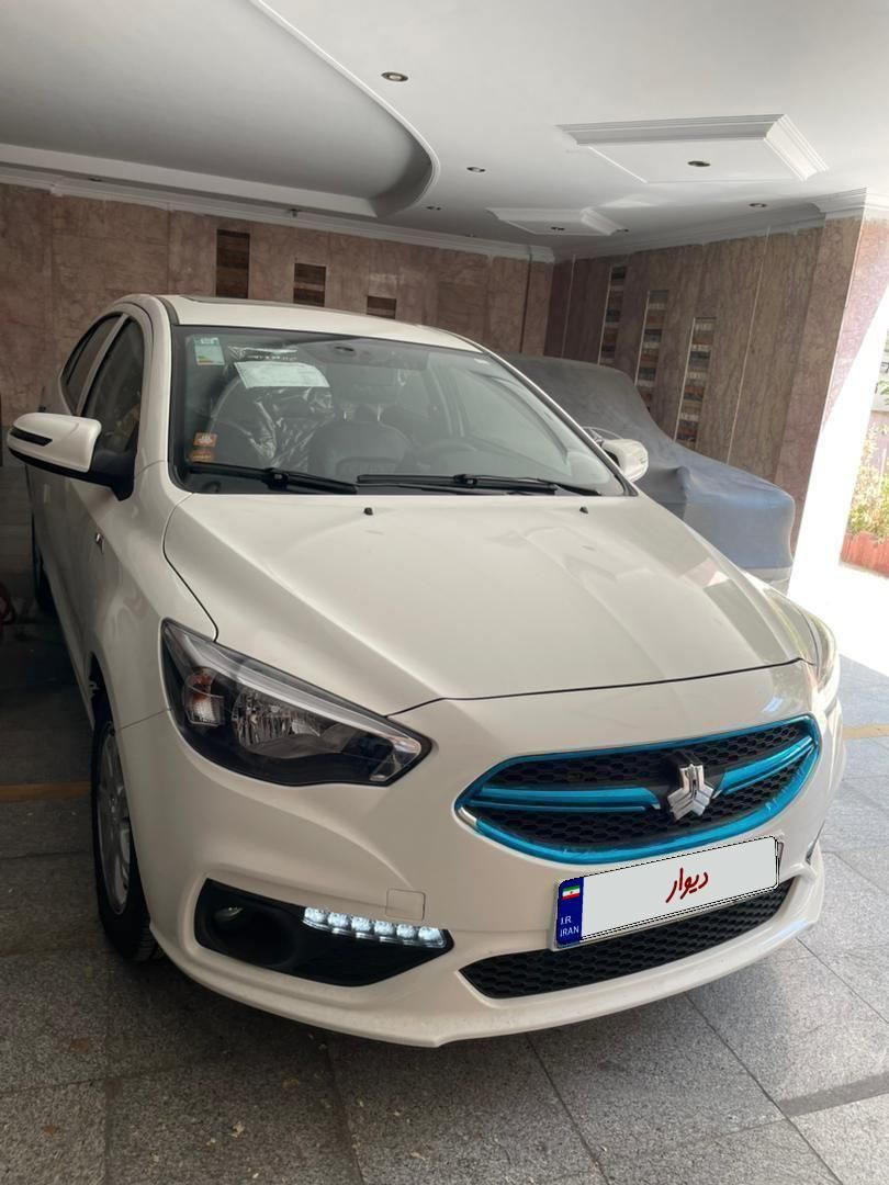 شاهین G اتوماتیک CVT - 1403