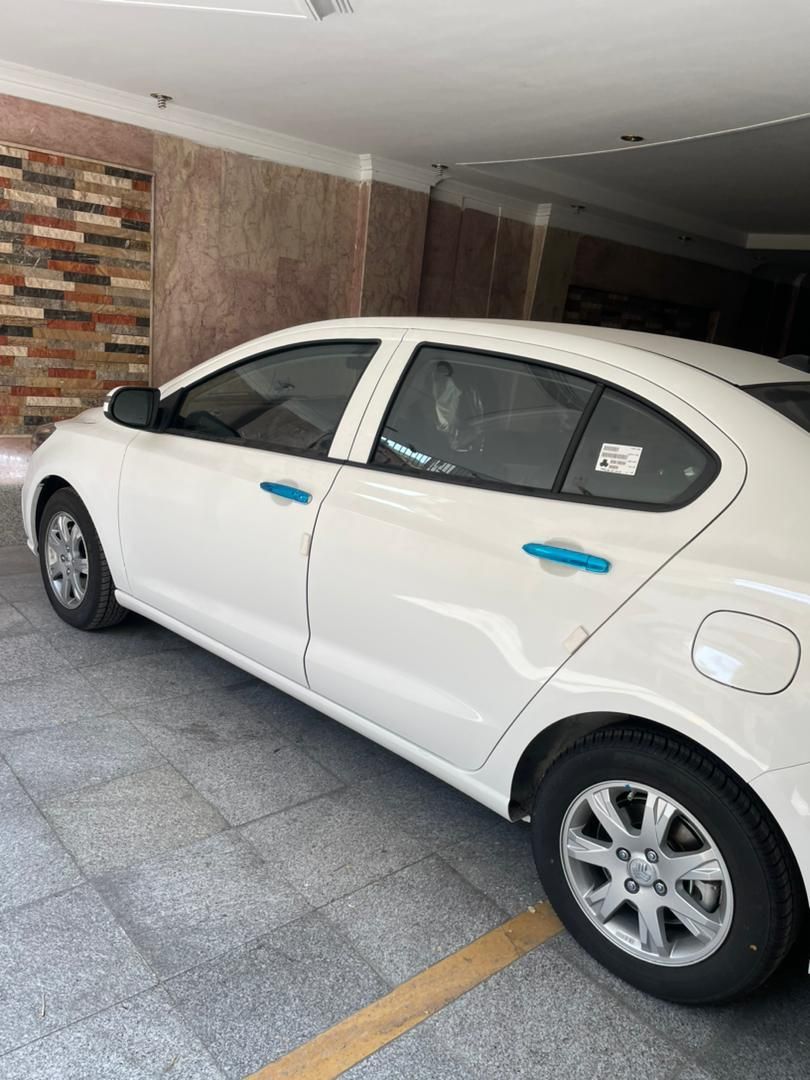 شاهین G اتوماتیک CVT - 1403