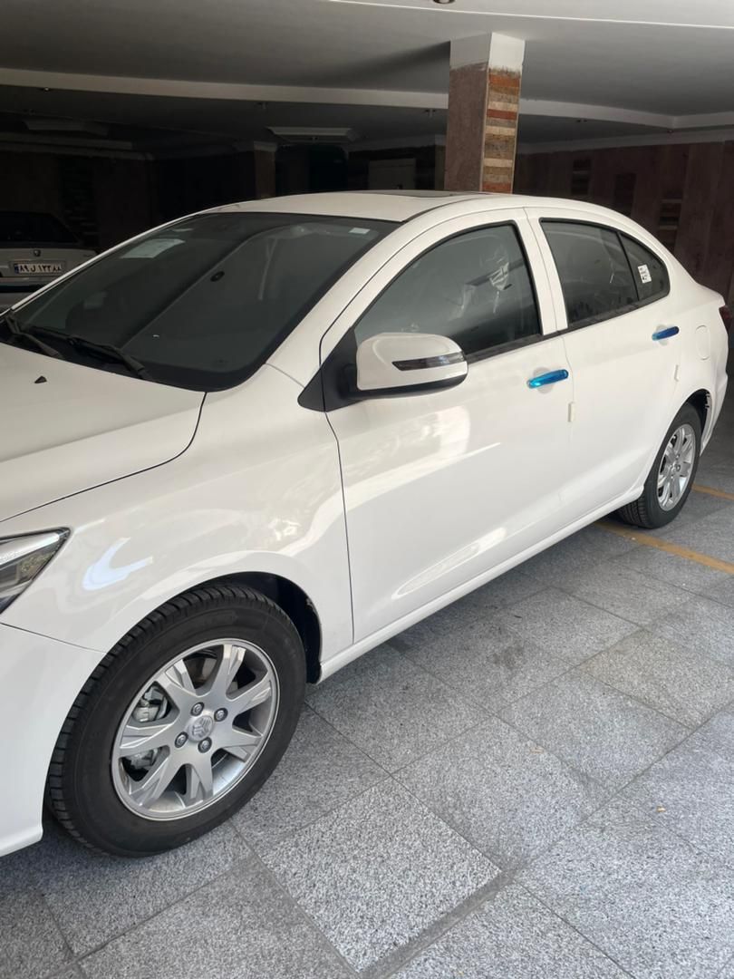 شاهین G اتوماتیک CVT - 1403