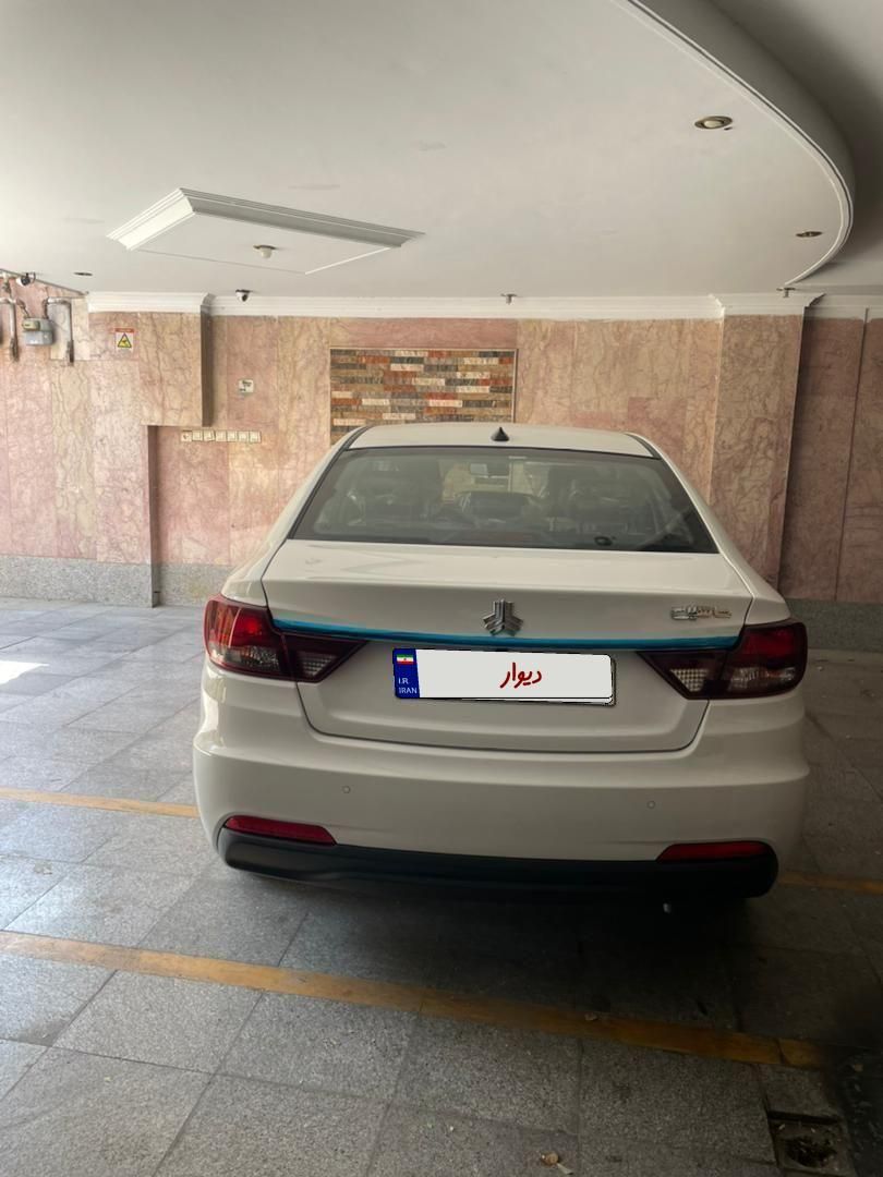 شاهین G اتوماتیک CVT - 1403