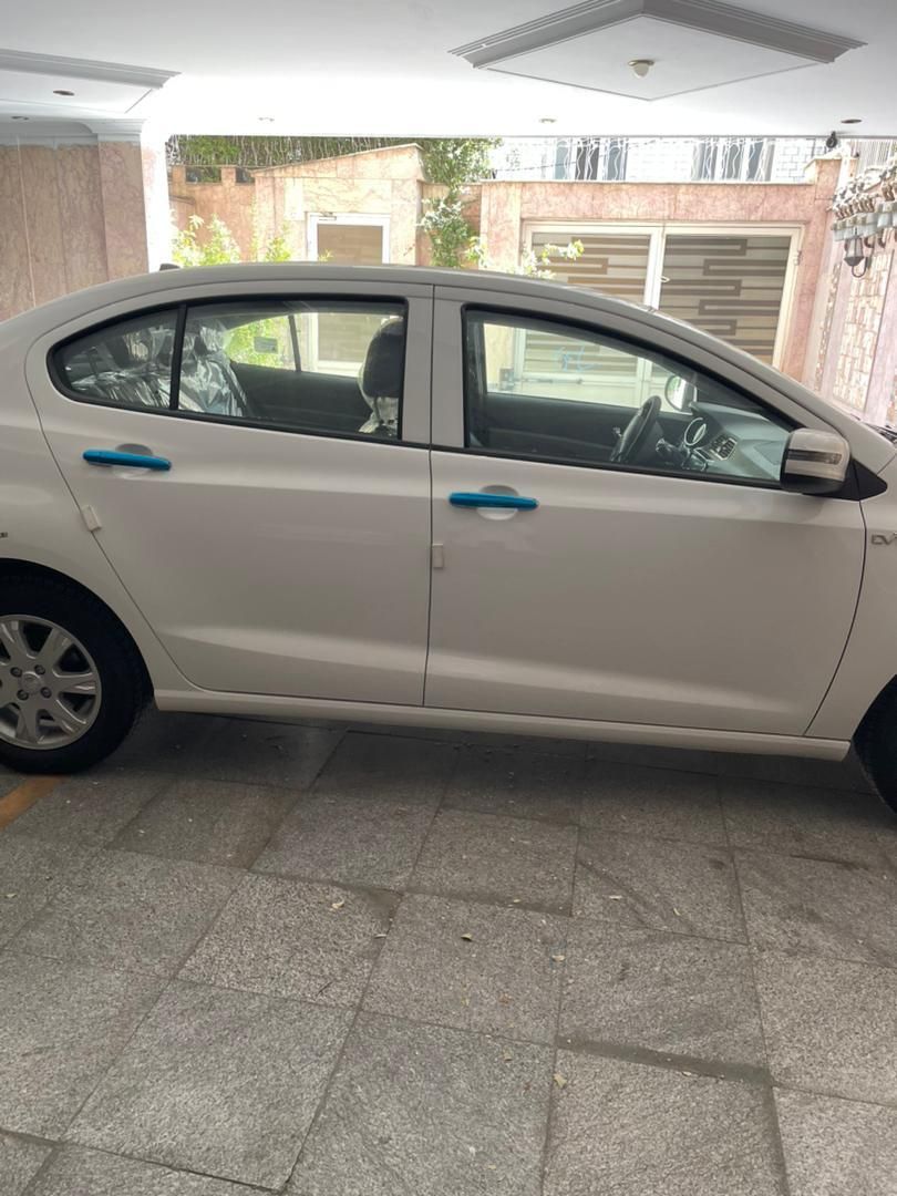 شاهین G اتوماتیک CVT - 1403