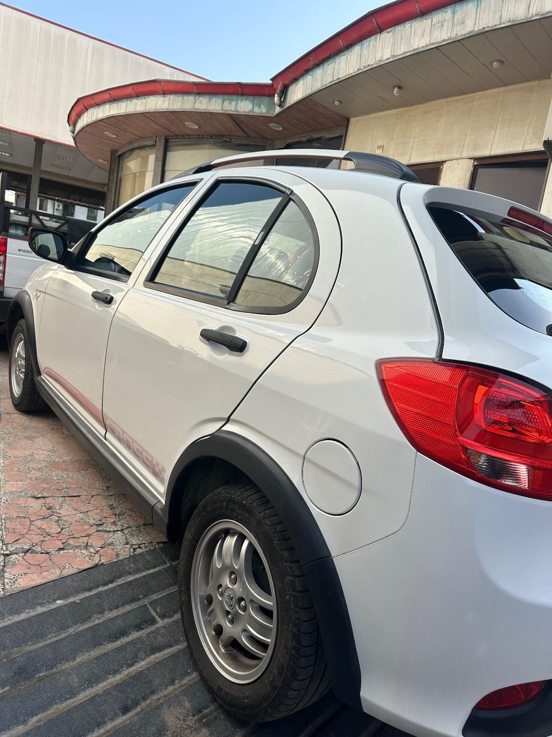 کوییک R دنده‌ای - 1400
