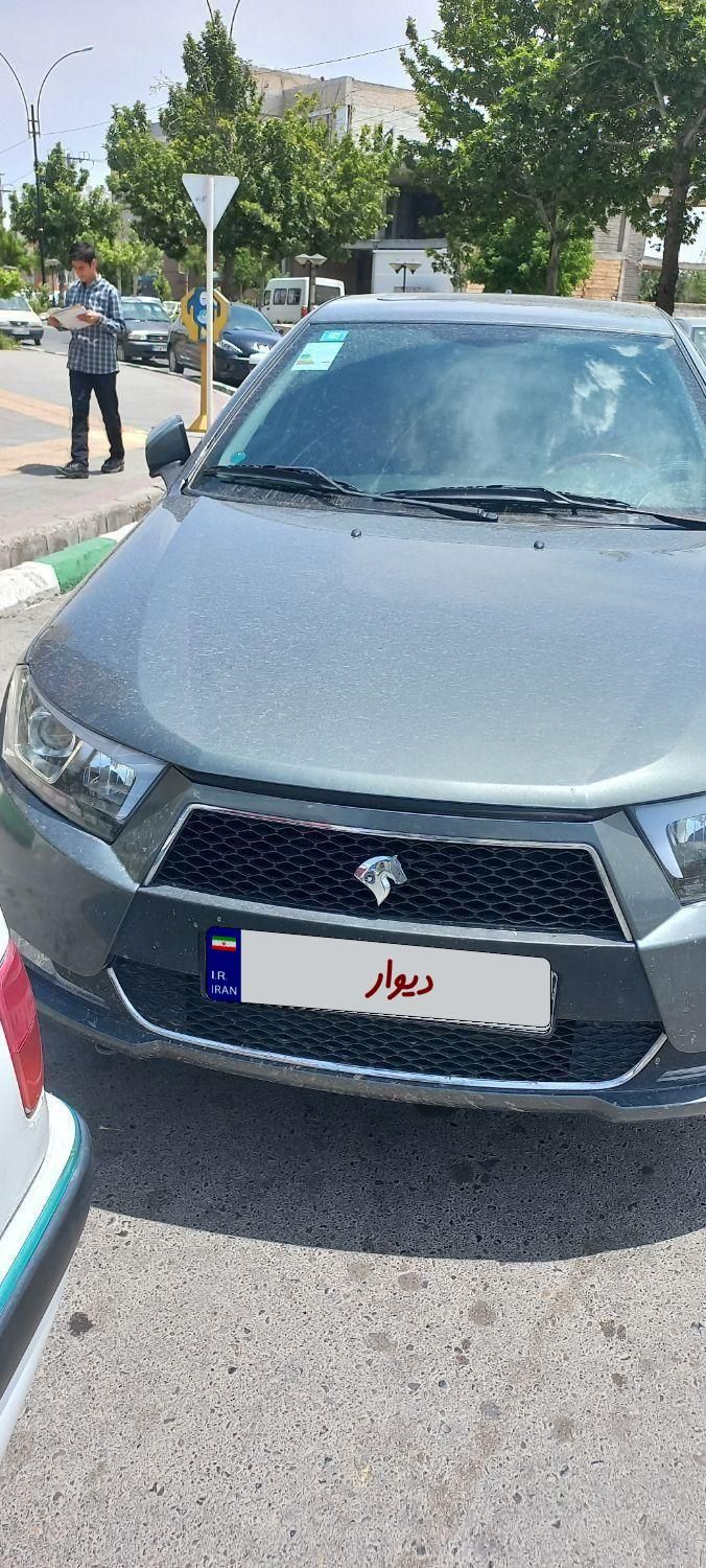 دنا پلاس توربو اتوماتیک - 1402