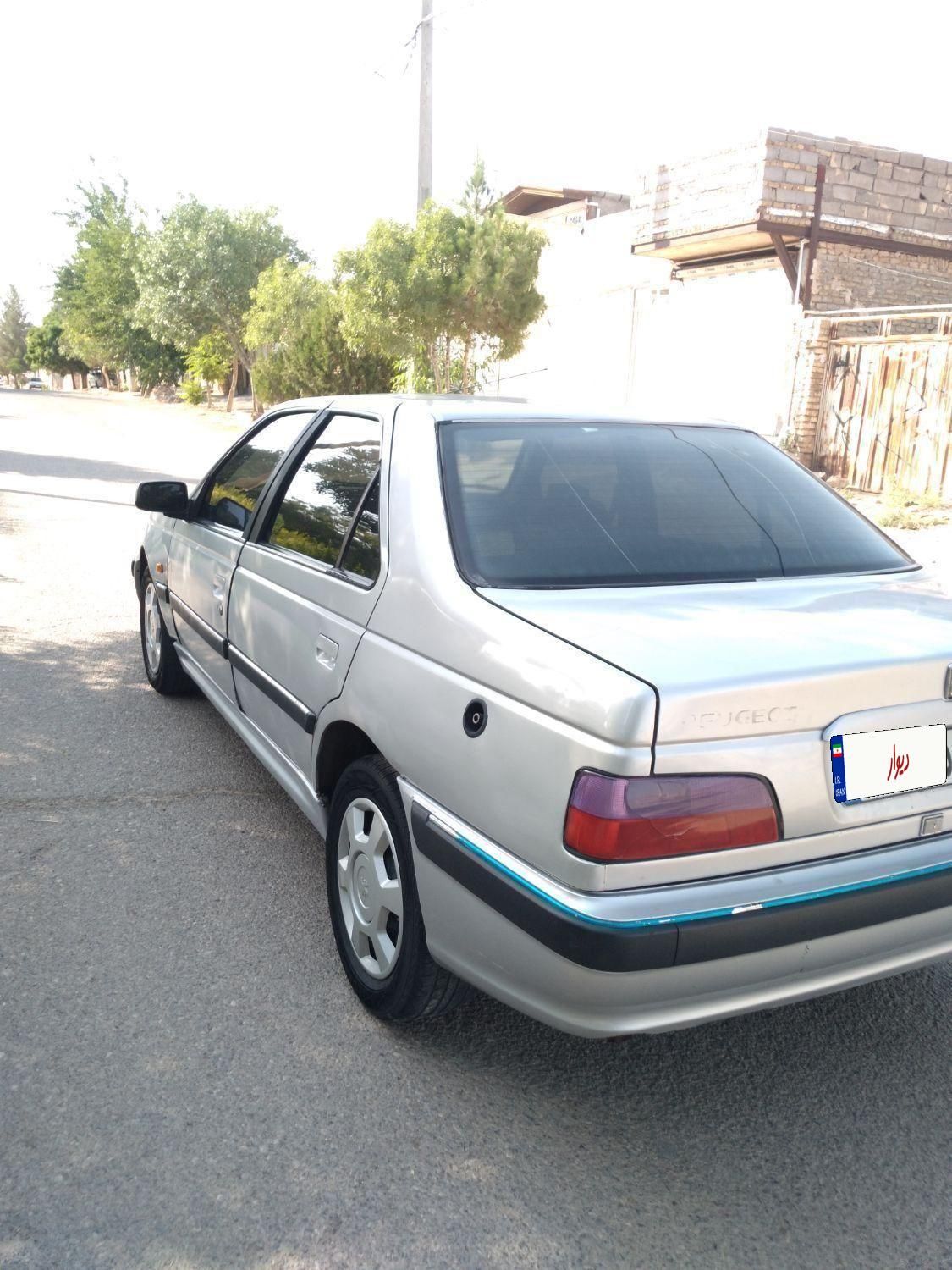 خودرو پژو، پارس آگهی ann_19458734