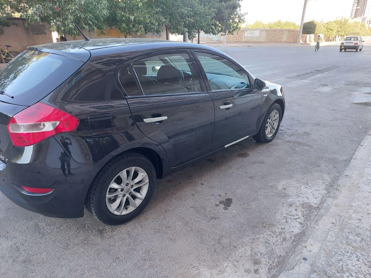 برلیانس H320 اتوماتیک 1650 - 1397