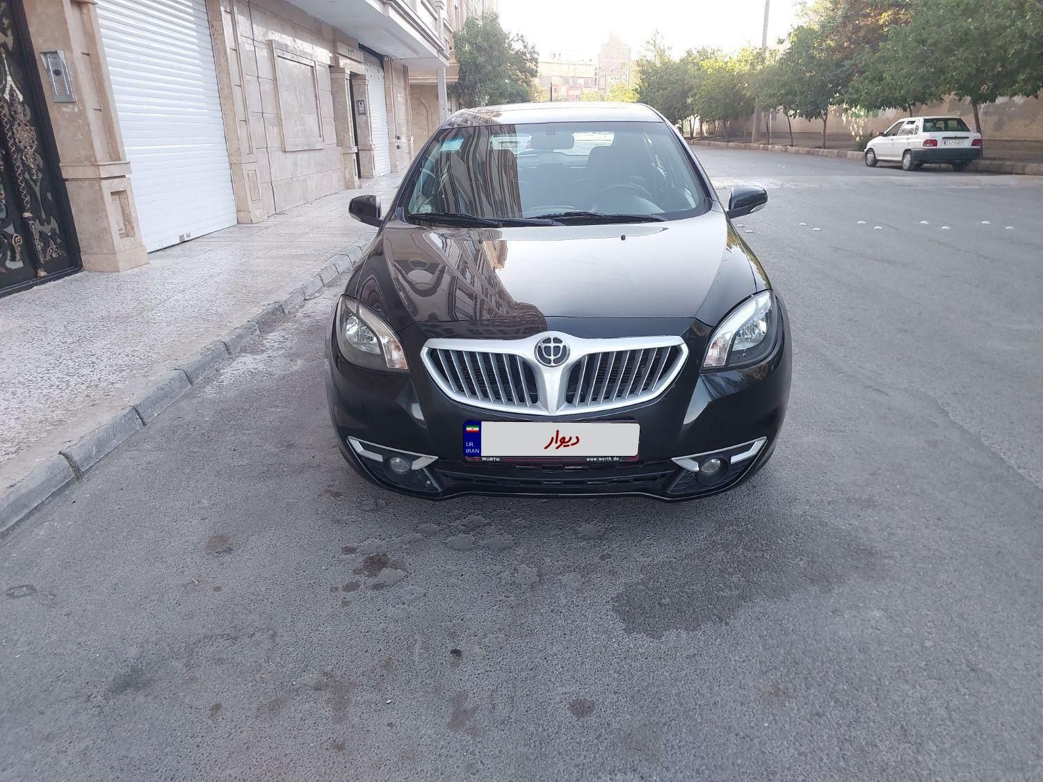 برلیانس H320 اتوماتیک 1650 - 1397