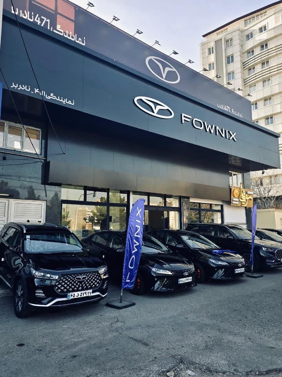 فونیکس آریزو 6 GT اکسلنت - 2025