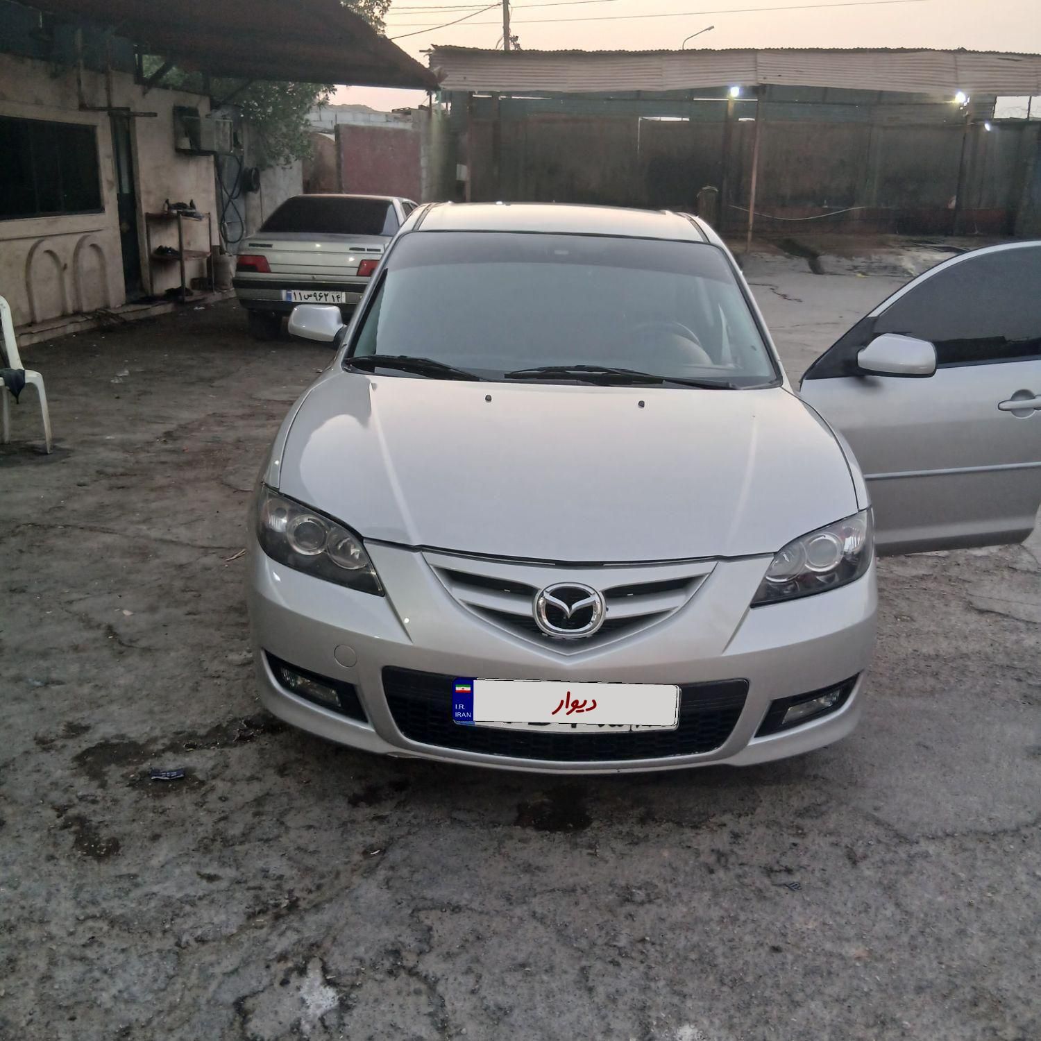 خودرو مزدا، 3 (مونتاژ) آگهی ann_19458751