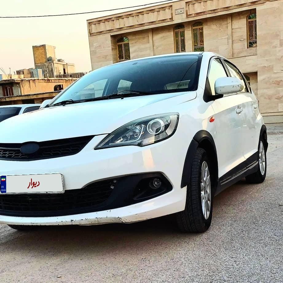ام وی ام 315 هاچ بک اسپرت اکسلنت - 1396