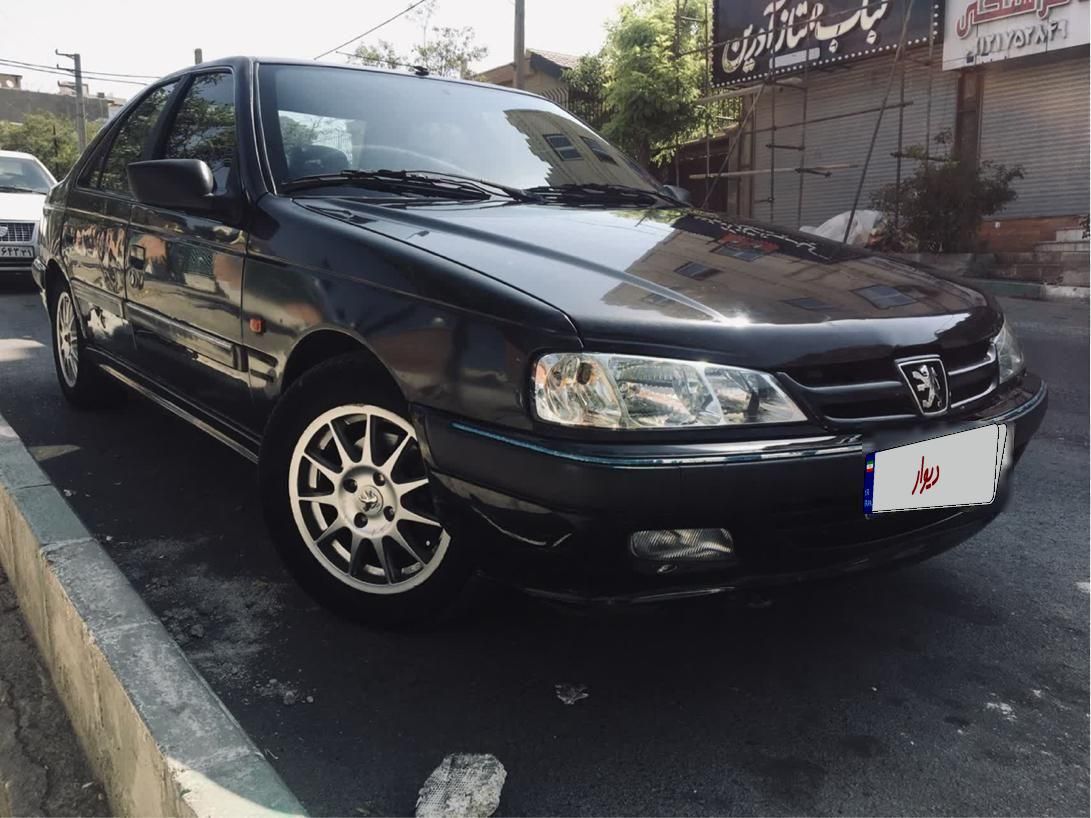 خودرو پژو، پارس آگهی ann_19458761