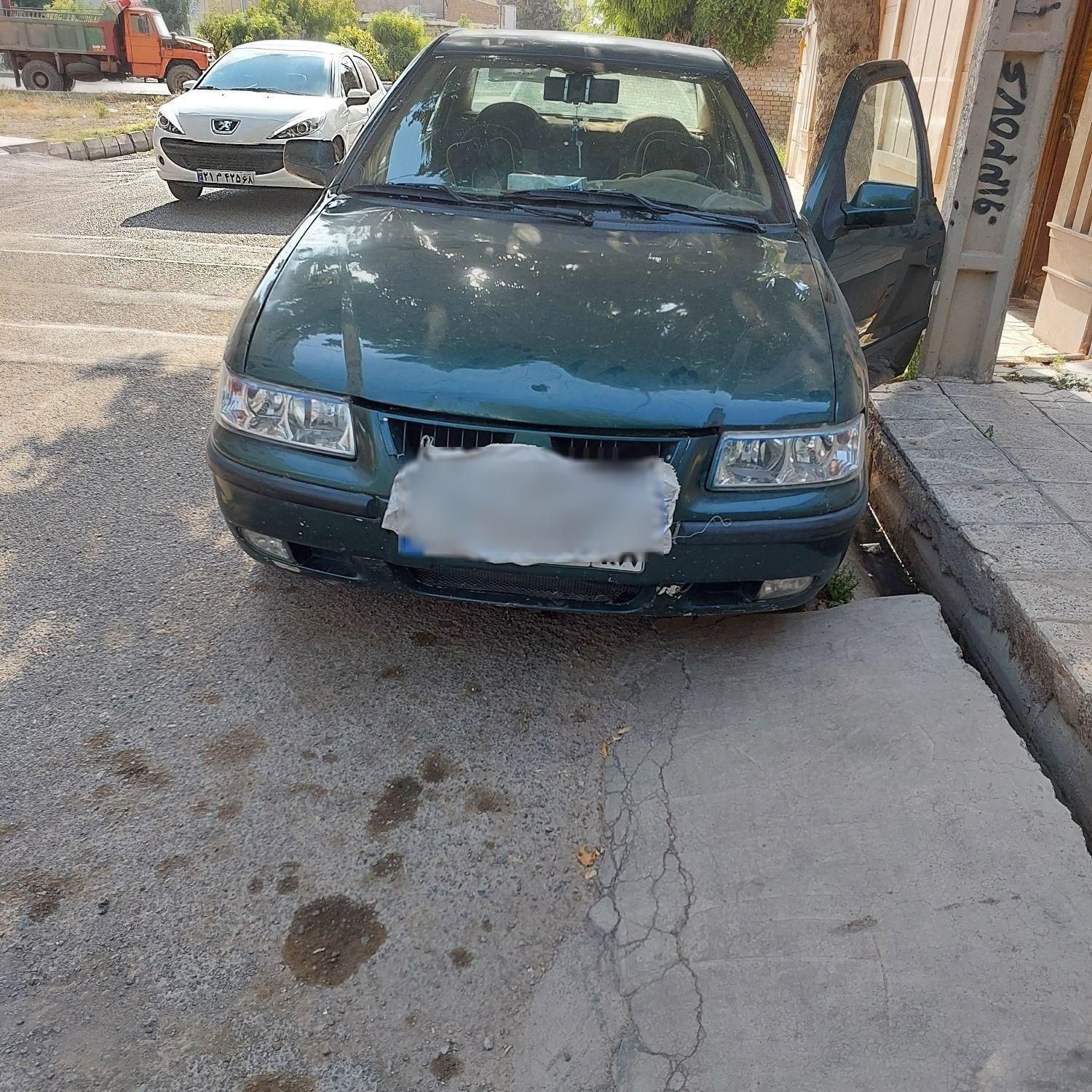 خودرو سمند، X7 آگهی ann_19458762