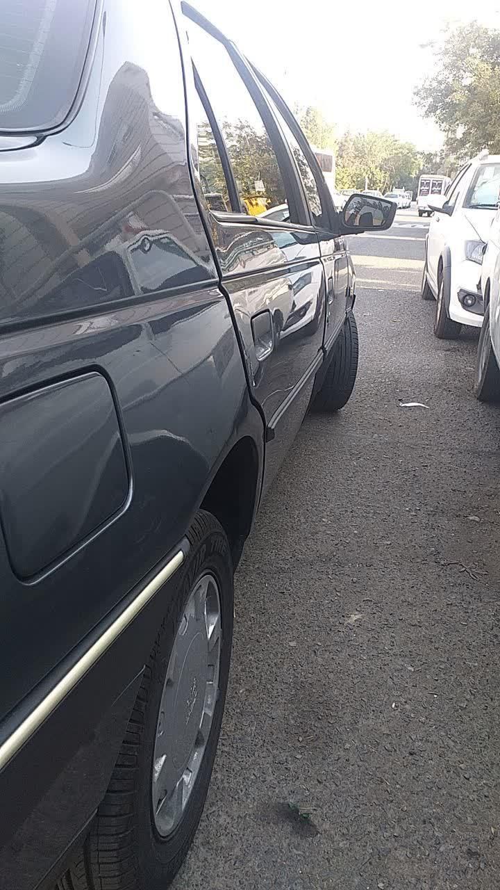 پژو 405 GL - دوگانه سوز CNG - 1373