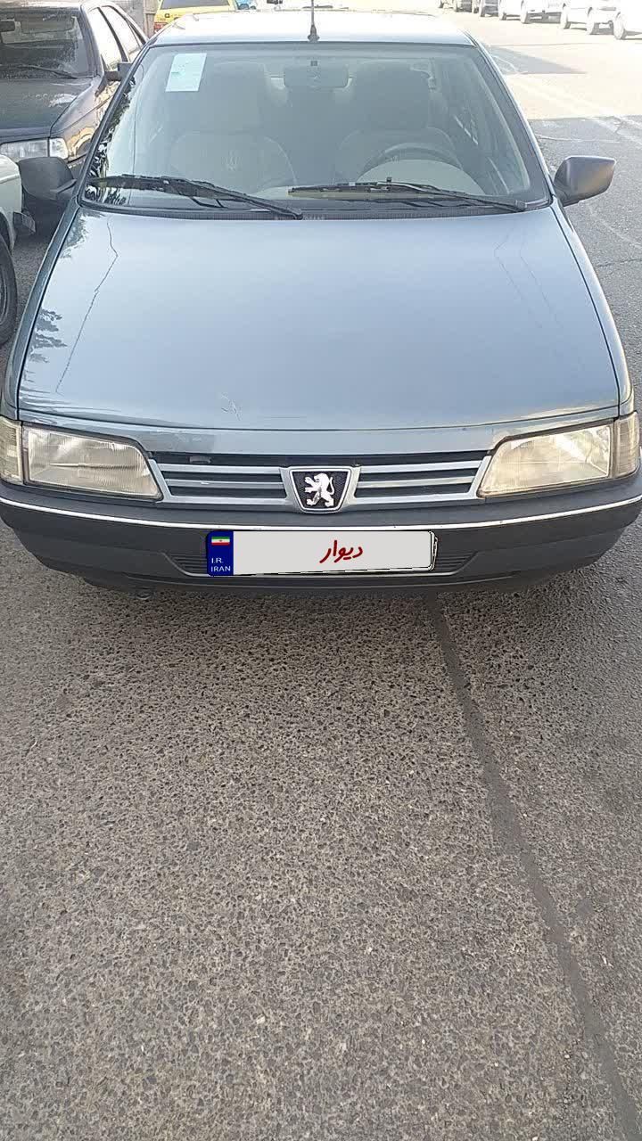 خودرو پژو، 405 آگهی ann_19458773