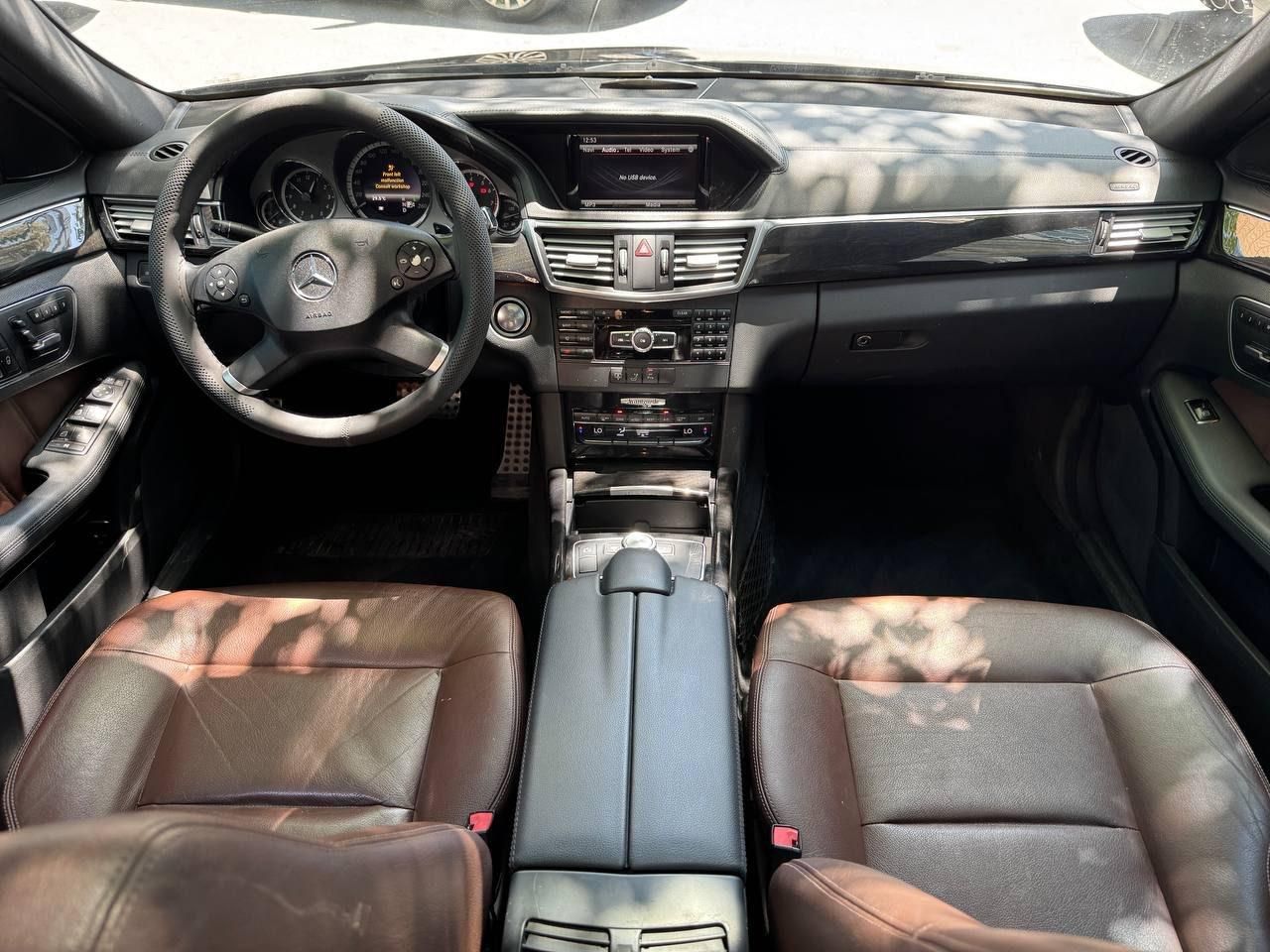 بنز E 300 - 2013