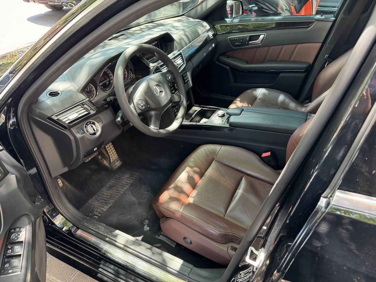 بنز E 300 - 2013
