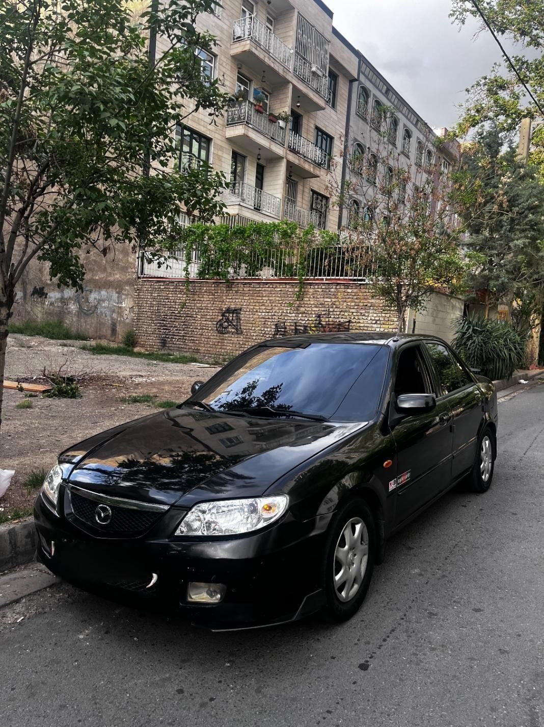 خودرو مزدا، 323 آگهی ann_19458784