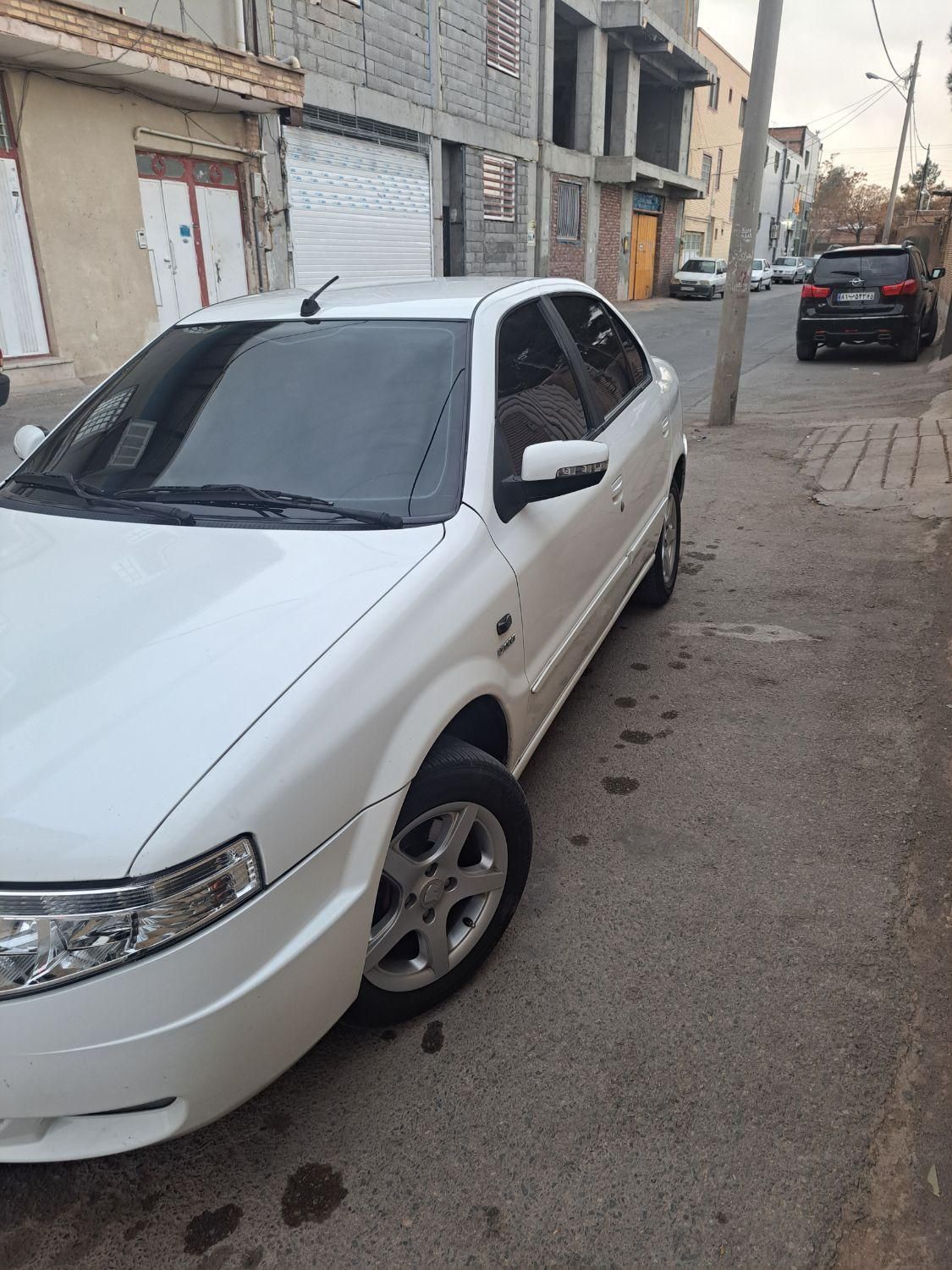 سمند سورن ELX EF7 - 1393