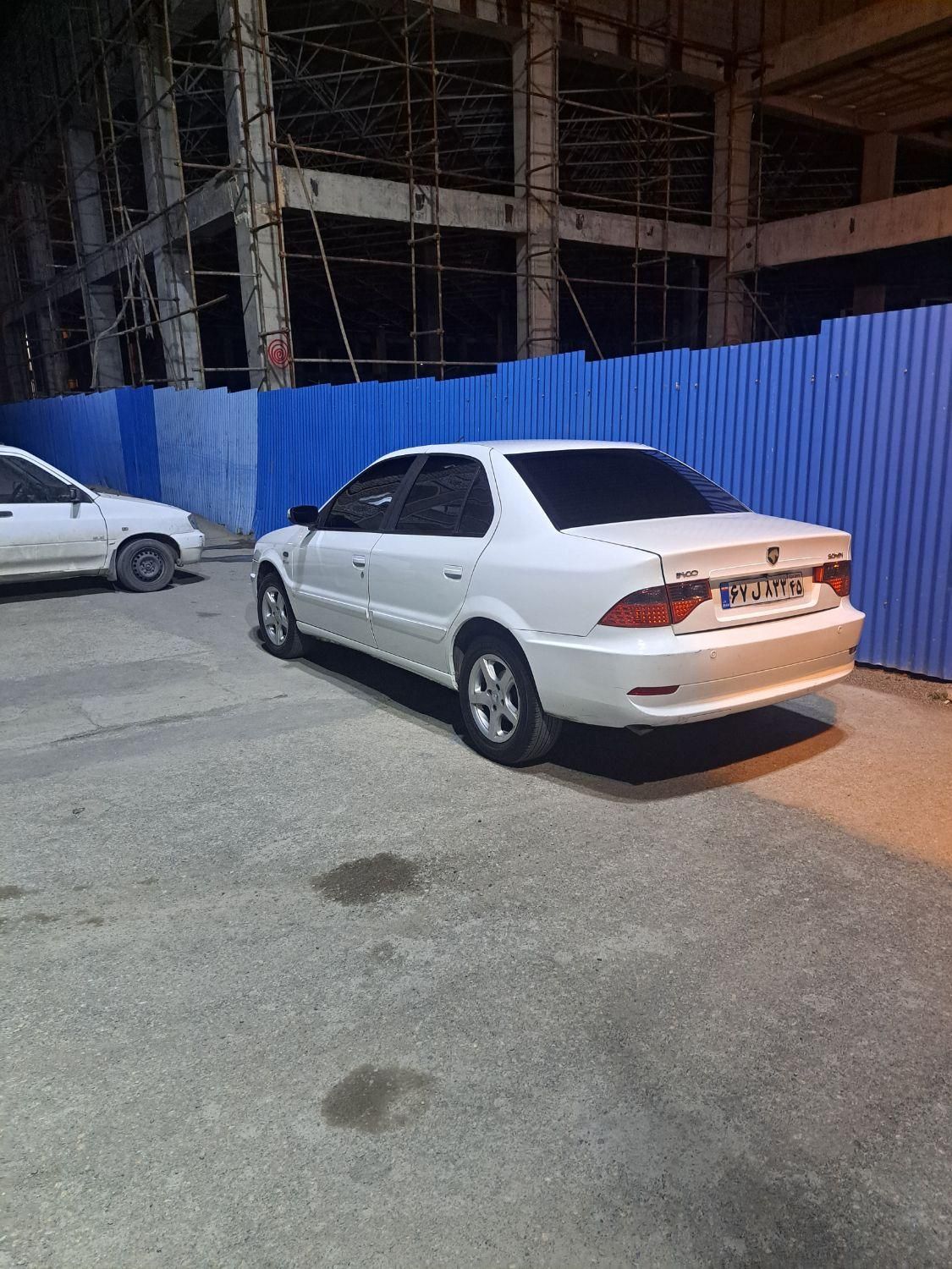 سمند سورن ELX EF7 - 1393