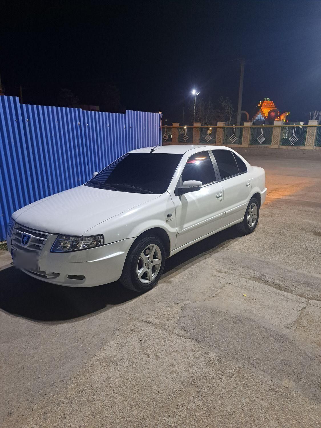 سمند سورن ELX EF7 - 1393