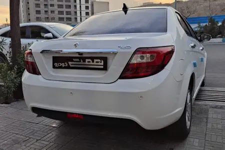 دنا پلاس توربو اتوماتیک - 1401