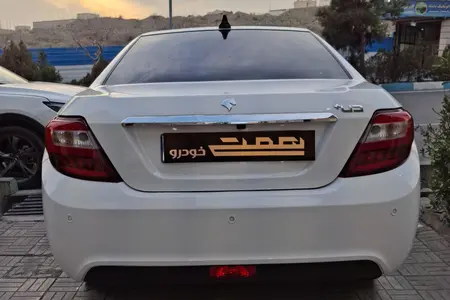 دنا پلاس توربو اتوماتیک - 1401