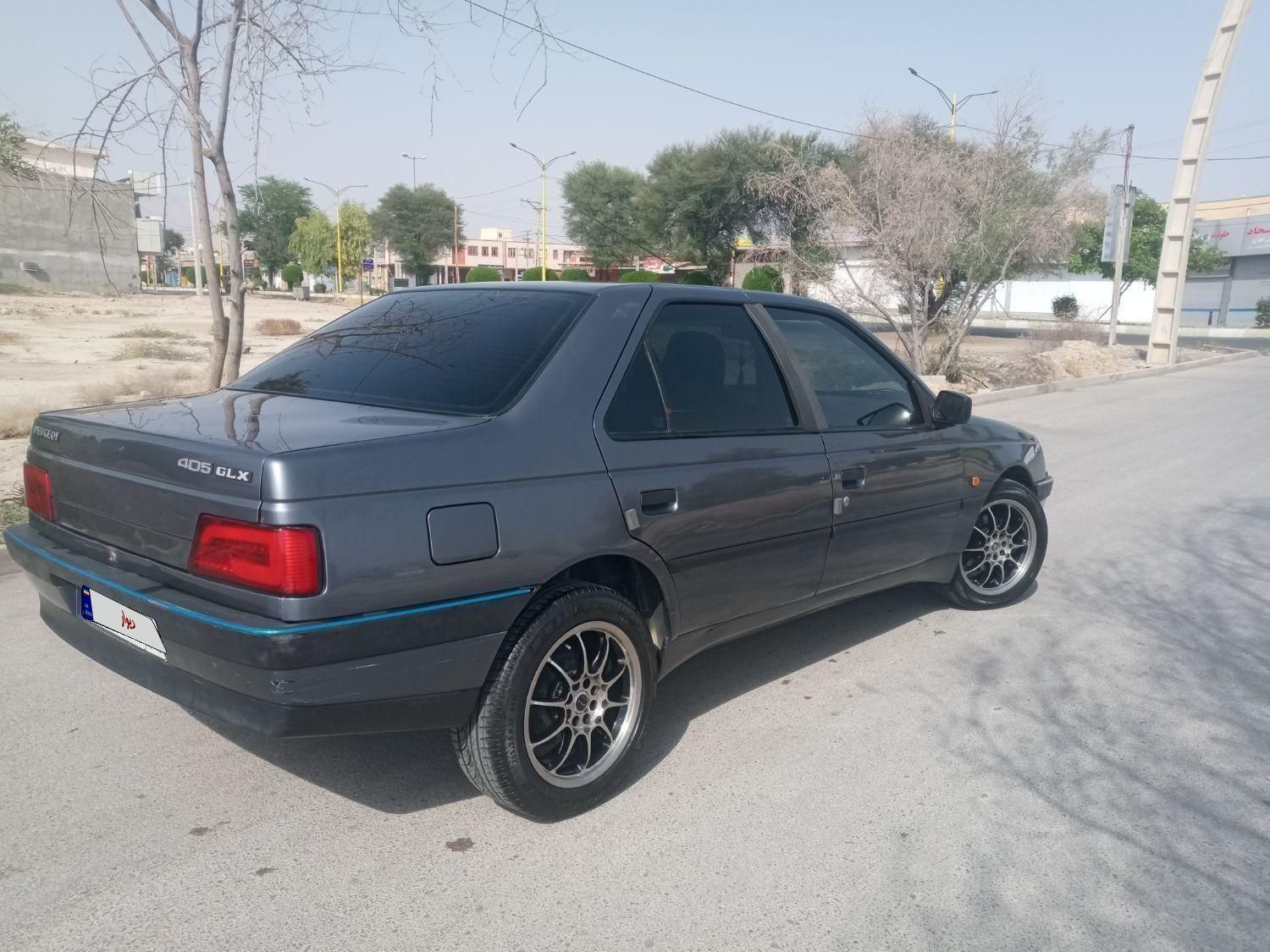 پژو 405 GLX - 1397