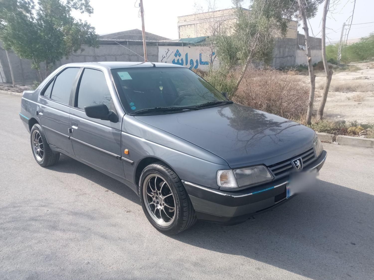 پژو 405 GLX - 1397