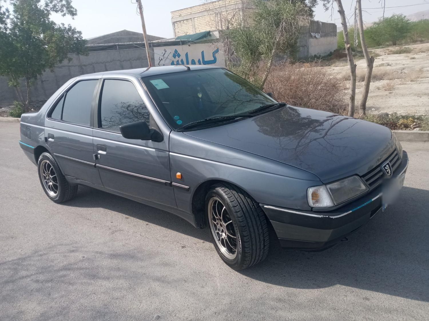 خودرو پژو، 405 آگهی ann_19458795