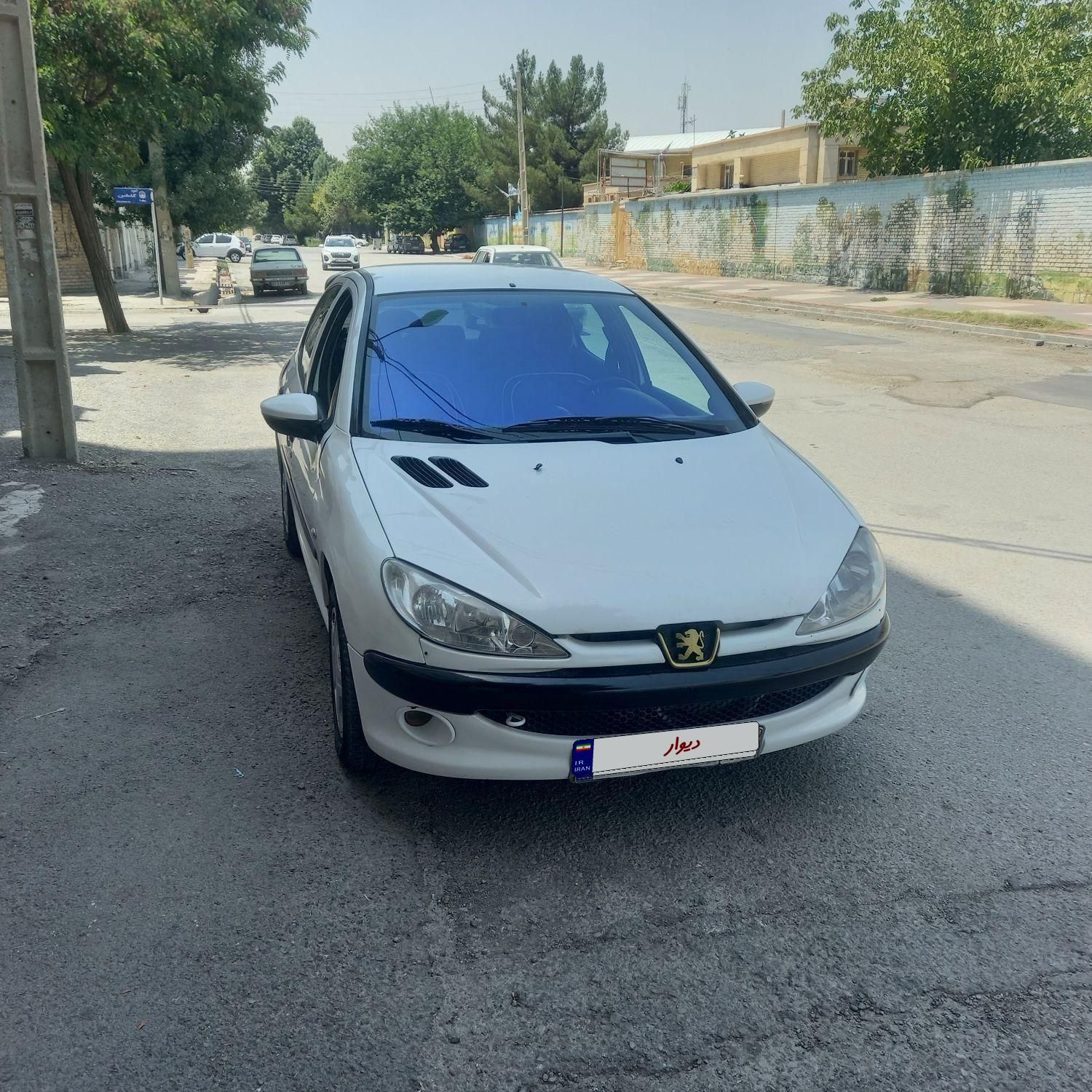 خودرو پژو، 206 آگهی ann_19458796