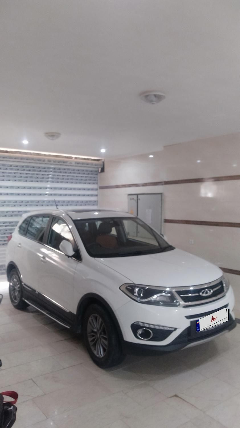 خودرو چری، تیگو 5 آگهی ann_19458797