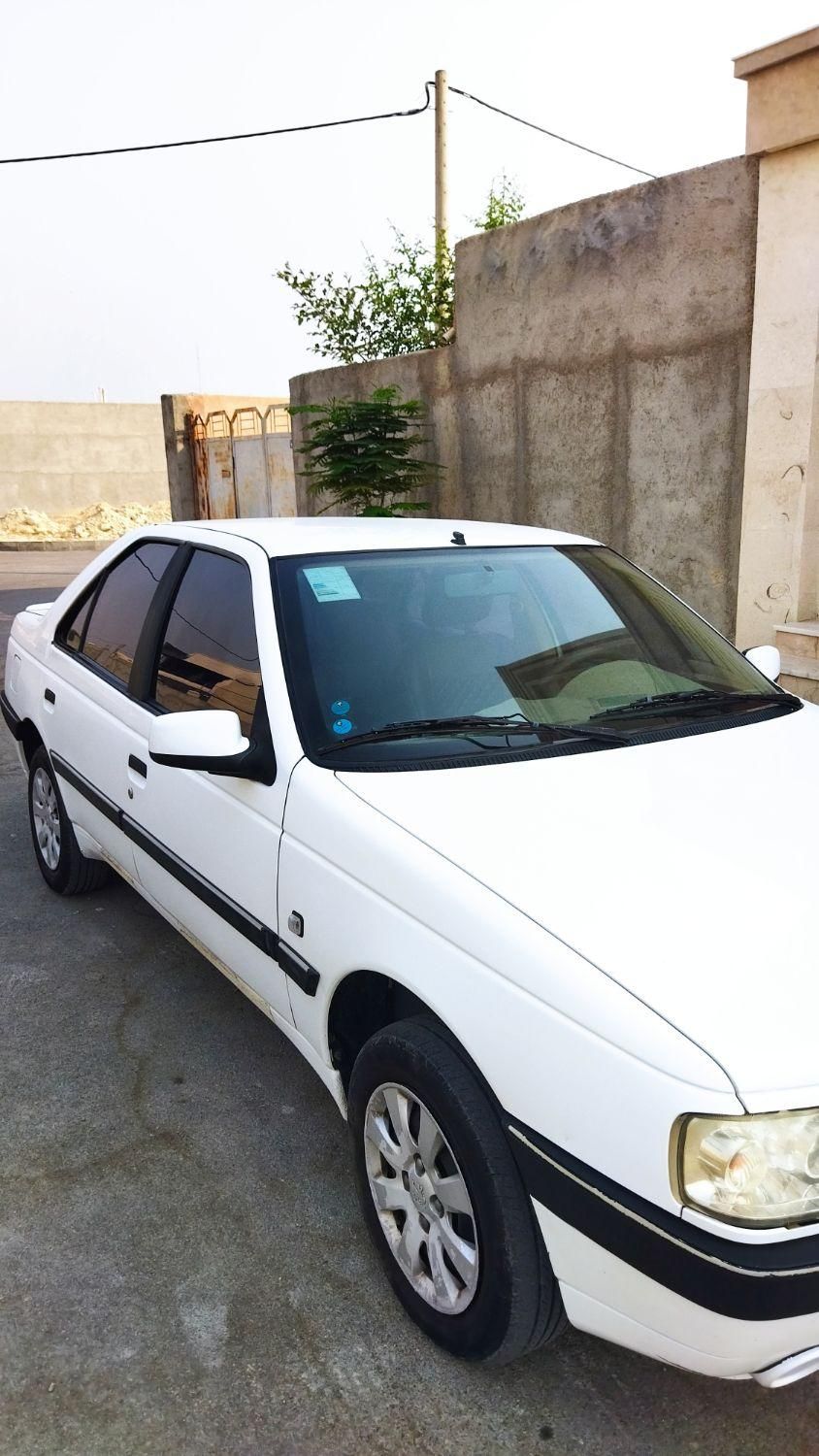 خودرو پژو، 405 SLX آگهی ann_19458811