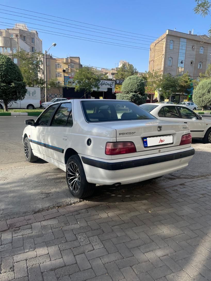 خودرو پژو، پارس آگهی ann_19458818