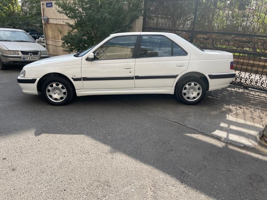 پژو پارس سال - 1400