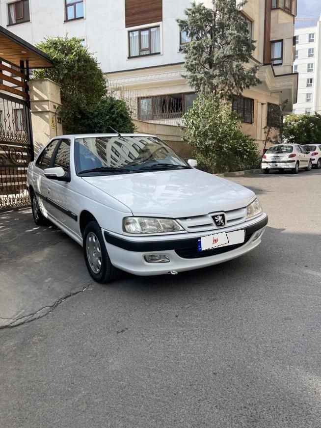 پژو پارس سال - 1400