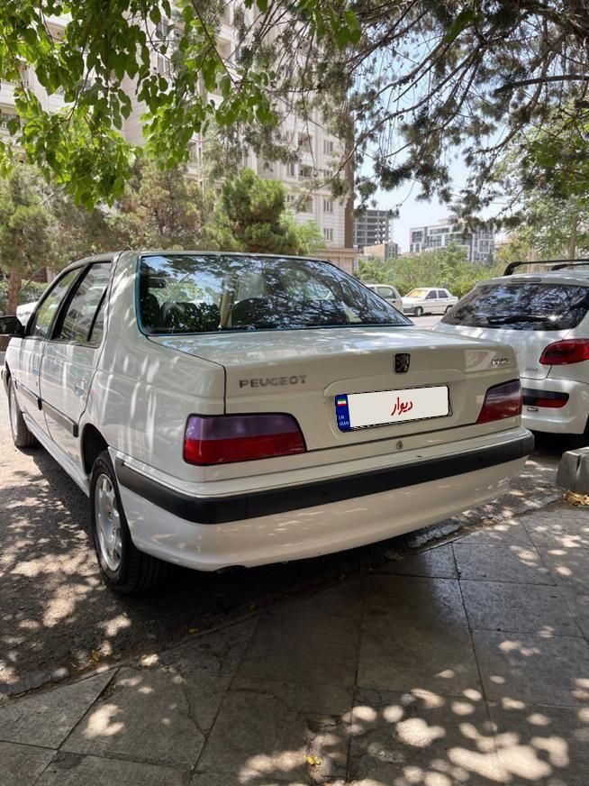 پژو پارس سال - 1400