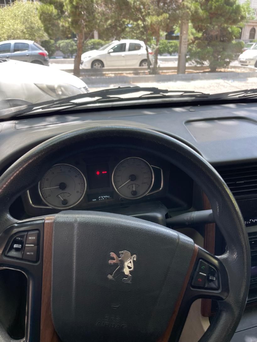 پژو پارس سال - 1400
