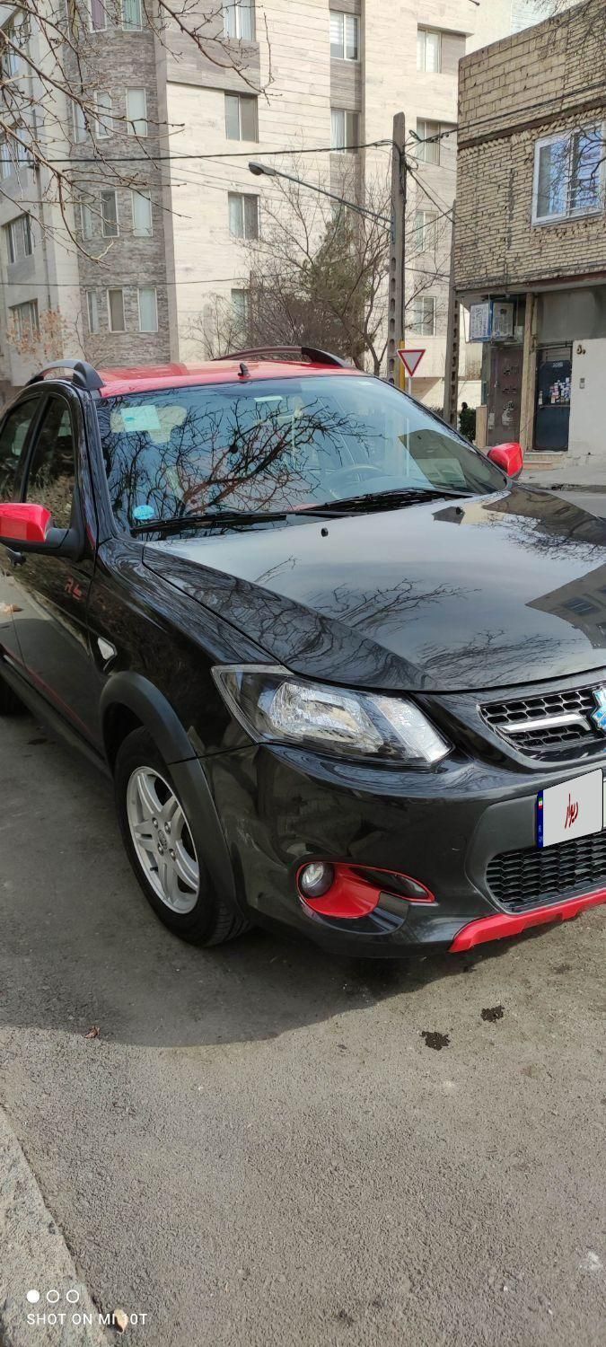 کوییک R دنده‌ای - 1400