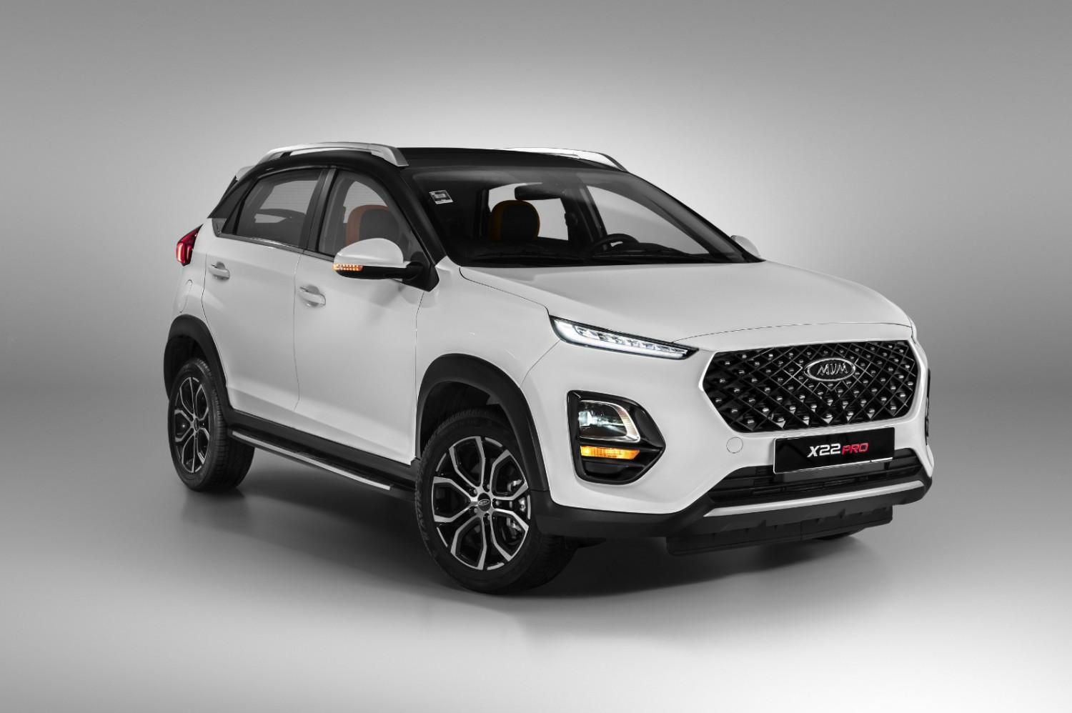 ام وی ام X22 پرو اتوماتیک IE - 1404