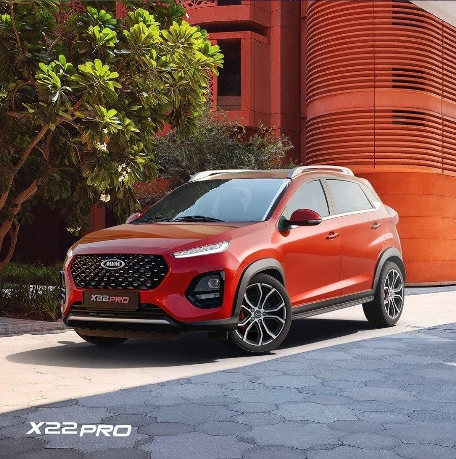 ام وی ام X22 پرو اتوماتیک IE - 1404