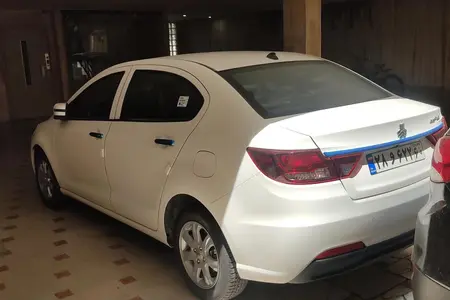 شاهین G اتوماتیک CVT - 1404