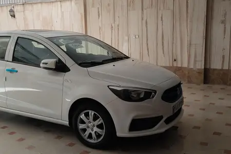شاهین G اتوماتیک CVT - 1404