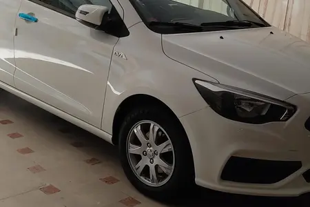 شاهین G اتوماتیک CVT - 1404