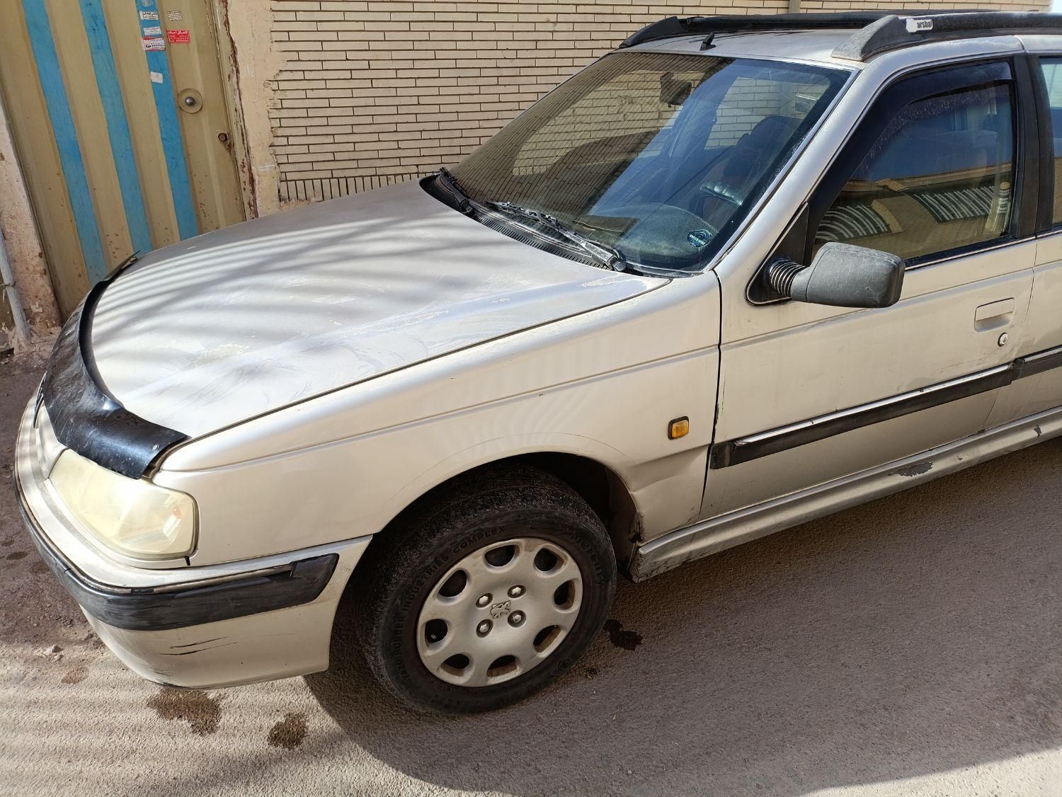 پژو پارس XU7ساده - 1382